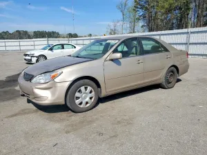 2003 TOYOTA CAMRY