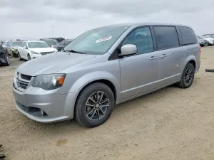 2018 DODGE CARAVAN