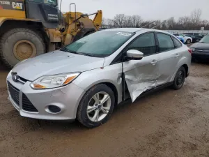 2013 FORD FOCUS