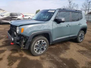2015 JEEP RENEGADE