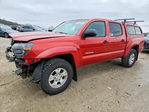 2012 TOYOTA TACOMA