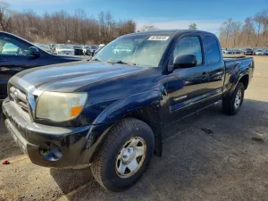 2010 TOYOTA TACOMA