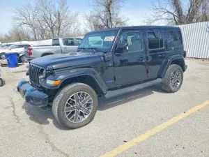 2022 JEEP WRANGLER