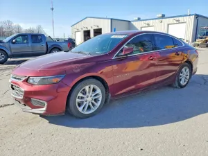 2016 CHEVROLET MALIBU