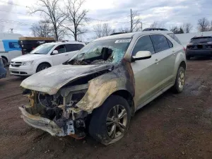 2014 CHEVROLET EQUINOX