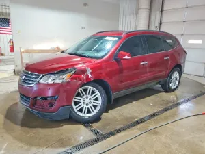 2015 CHEVROLET TRAVERSE