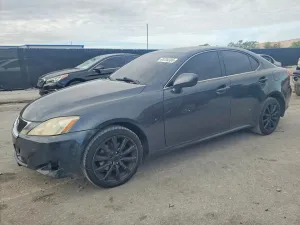 2008 LEXUS IS