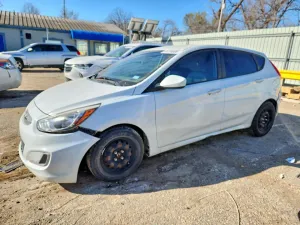 2017 HYUNDAI ACCENT