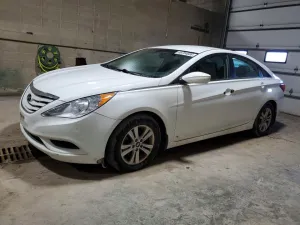 2012 HYUNDAI SONATA