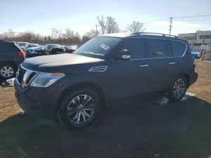 2018 NISSAN ARMADA