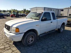 2002 FORD RANGER