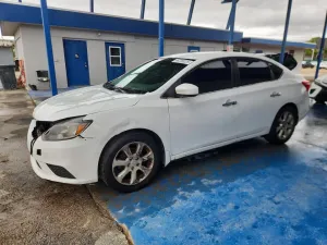 2019 NISSAN SENTRA