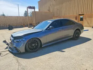 2023 MERCEDES-BENZ S-CLASS