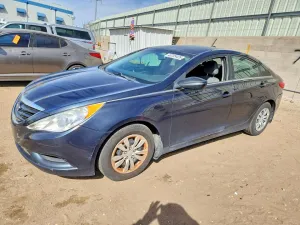 2013 HYUNDAI SONATA