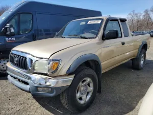 2002 TOYOTA TACOMA