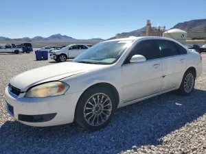 2006 CHEVROLET IMPALA
