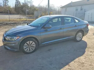 2019 VOLKSWAGEN JETTA