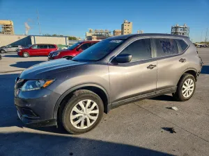 2016 NISSAN ROGUE