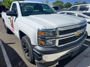 2015 CHEVROLET SILVERADO