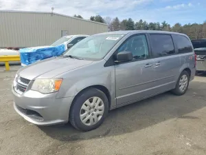 2013 DODGE CARAVAN