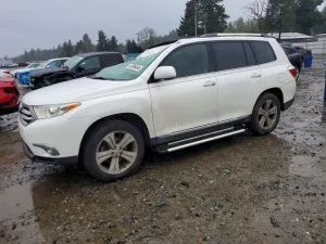 2012 TOYOTA HIGHLANDER