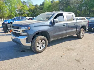 2019 CHEVROLET SILVERADO