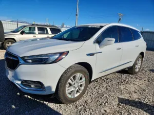 2019 BUICK ENCLAVE