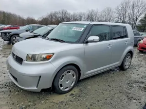2009 SCION XB