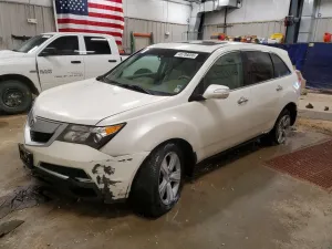 2010 ACURA MDX