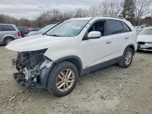 2015 KIA SORENTO