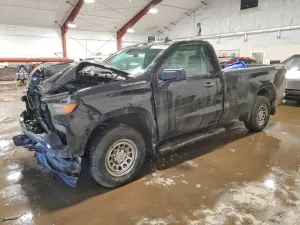 2024 CHEVROLET SILVERADO