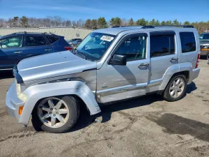 2012 JEEP LIBERTY