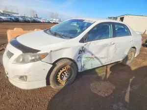 2009 TOYOTA COROLLA