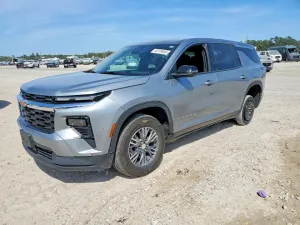 2024 CHEVROLET TRAVERSE