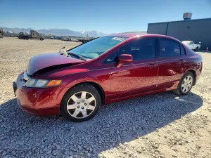 2007 HONDA CIVIC
