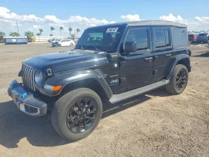 2023 JEEP WRANGLER