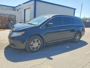 2012 HONDA ODYSSEY
