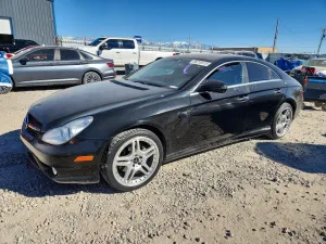 2011 MERCEDES-BENZ CLS-CLASS