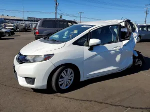 2017 HONDA FIT