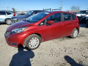 2017 NISSAN VERSA