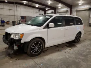 2017 DODGE CARAVAN