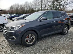 2017 HYUNDAI SANTA FE