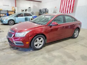 2015 CHEVROLET CRUZE