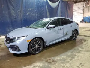 2021 HONDA CIVIC