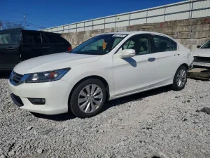2013 HONDA ACCORD