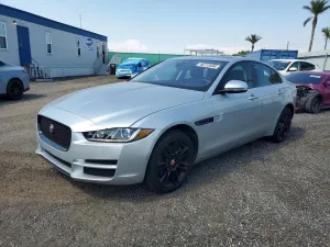 2019 JAGUAR XE