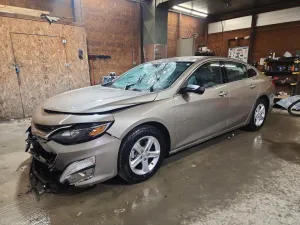 2022 CHEVROLET MALIBU