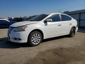 2015 NISSAN SENTRA