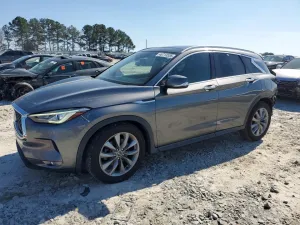 2019 INFINITI QX50