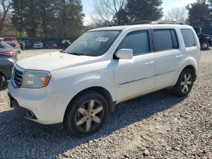 2015 HONDA PILOT